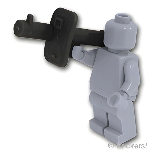 LEGOR パーツ パンツァーシュレック RPzB ：[Black / ブラック] cp-sdt-rpzb-026 の商品ページ｜レゴRパーツ バラ売りのブリッカーズ