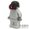 ヘルメット用フェイスシールド S03 ブラックフレーム M2002K専用：[Tr,Red / トランスレッド]