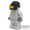 ヘルメット用フェイスシールド S03 ブラックフレーム M2002K専用：[Tr,Yellow / トランスイエロー]
