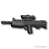 アサルトライフル SA80：[Black / ブラック]