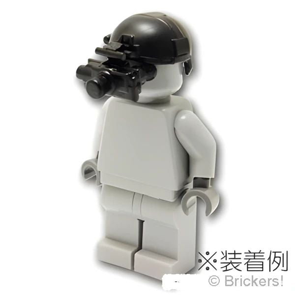 LEGOR パーツ ナイトビジョン SD-21：[Black / ブラック] cp-sdt-sd21-026 の商品ページ｜レゴRパーツ バラ売りのブリッカーズ