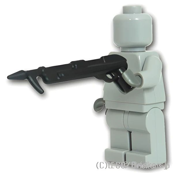 LEGOR パーツ スピアガン SG19：[Black / ブラック] cp-sdt-sg19-026 の商品ページ｜レゴRパーツ バラ売りのブリッカーズ