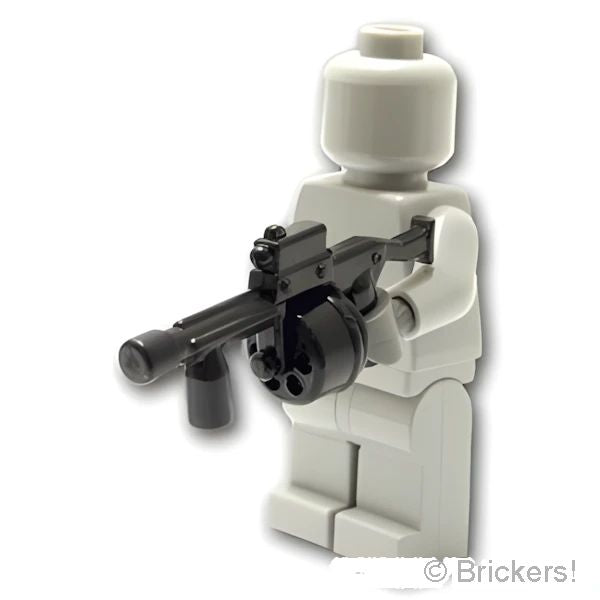LEGOR パーツ ショットガン SGL10：[Black / ブラック] cp-sdt-sgl10-026 の商品ページ｜レゴRパーツ バラ売りのブリッカーズ