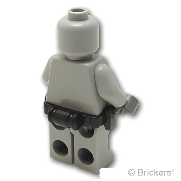 LEGOR パーツ タクティカルベルト SWG2：[Black / ブラック] cp-sdt-swg2-026 の商品ページ｜レゴRパーツ バラ売りのブリッカーズ