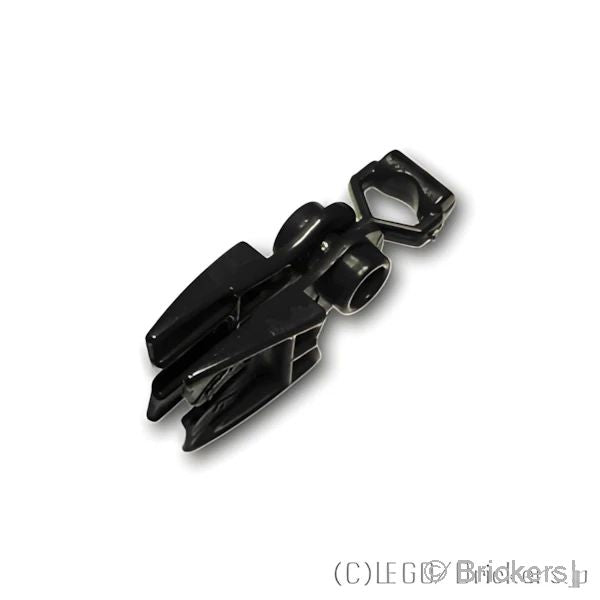 LEGOR パーツ スキューバフィン T1：[Black / ブラック] cp-sdt-t1-026 の商品ページ｜レゴRパーツ バラ売りのブリッカーズ