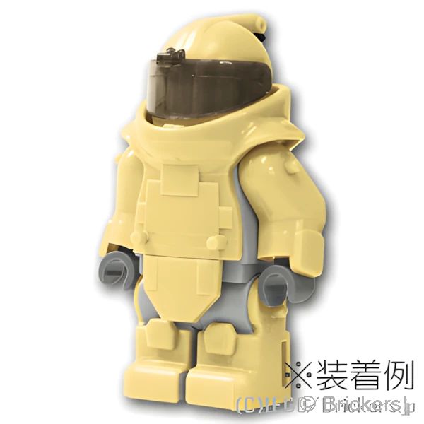 LEGOR パーツ 爆発物処理班セット：[Tan / タン] cp-sdt-ts70-005 の商品ページ｜レゴRパーツ バラ売りのブリッカーズ
