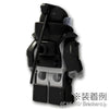爆発物処理班セット：[Black / ブラック]