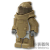爆発物処理班セット：[Dark Tan / ダークタン]