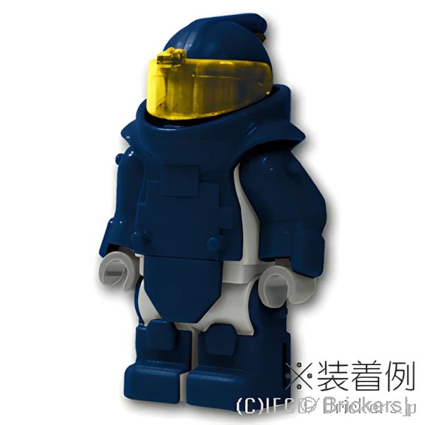 LEGOR パーツ 爆発物処理班セット：[Dark Blue / ダークブルー] cp-sdt-ts70-140 の商品ページ｜レゴRパーツ バラ売りのブリッカーズ