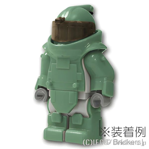 LEGOR パーツ 爆発物処理班セット：[Sand Green / サンドグリーン] cp-sdt-ts70-151 の商品ページ｜レゴRパーツ バラ売りのブリッカーズ