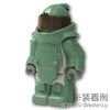 爆発物処理班セット：[Sand Green / サンドグリーン]