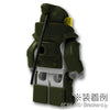 爆発物処理班セット：[Tank Green / タンクグリーン]