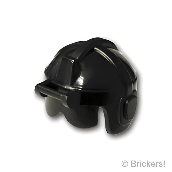 LEGOR パーツ  アーミーヘルメット US F-S7：[Black / ブラック] cp-sdt-usfs7-026