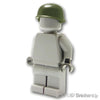 アーミーヘルメット US M-1：[Tank Green / タンクグリーン]