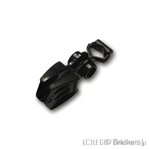 LEGOR パーツ スキューバフィン W1：[Black / ブラック] cp-sdt-w1-026 の商品ページ｜レゴRパーツ バラ売りのブリッカーズ