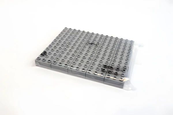 【gobrick】ブロック 2凸×3凸 - 30個セット：[Light Bluish Gray / グレー] GB-BS-23-194 の商品ページ｜レゴRパーツ バラ売りのブリッカーズ