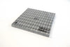 【gobrick】ブロック 2凸×4凸 - 32個セット：[Light Bluish Gray / グレー]