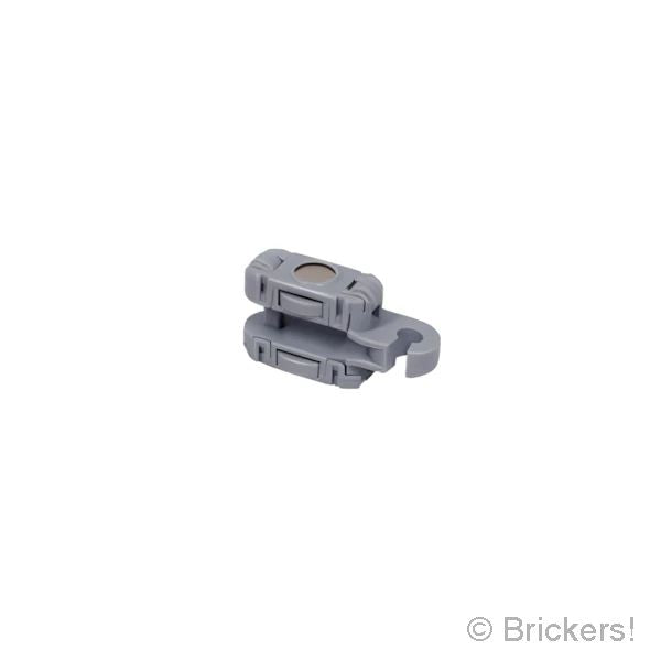 【gobrick】マグネットチェーンセット - 道路プレート専用：[Light Bluish Gray / グレー] GB-MCS-R-194 の商品ページ｜レゴRパーツ バラ売りのブリッカーズ
