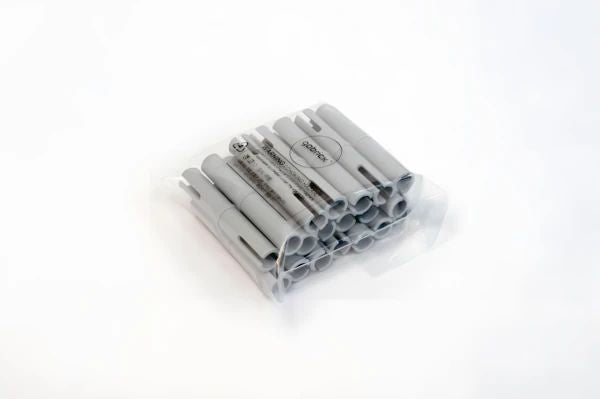 【gobrick】ピン - 20個セット：[Light Bluish Gray / グレー] GB-PS-194 の商品ページ｜レゴRパーツ バラ売りのブリッカーズ