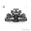 42171 組立説明書 メルセデスAMG F1 W14 E 説明書 冊