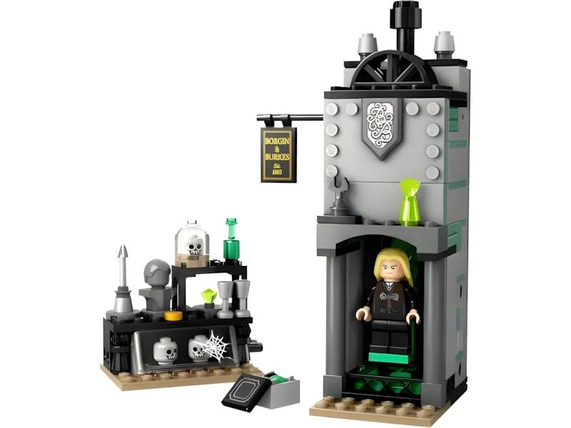 LEGO® セット レゴ ハリーポッター／ボージン・アンド・バークス：煙突飛行ネットワーク #40695 L-40695 の商品ページ｜レゴRパーツ バラ売りのブリッカーズ