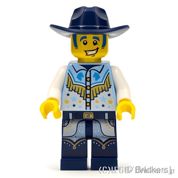 LEGO® パーツ ディスカウボーイ 【43101-06】 l-43101-06 の商品ページ｜レゴRパーツ バラ売りのブリッカーズ
