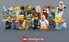 LEGO ミニフィギュアシリーズ9 - フルコンプ 【71000-COMP】