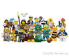 LEGO ミニフィギュアシリーズ10 - フルコンプ 【71001-COMP】