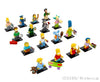 LEGO ミニフィギュア ザ シンプソンズシリーズ - フルコンプ 【71005-COMP】