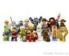 LEGO ミニフィギュアシリーズ13 - フルコンプ 【71008-COMP】