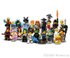 LEGO レゴニンジャゴー ザ・ムービー ミニフィギュアシリーズ - フルコンプ 【71019-COMP】