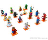 LEGO ミニフィギュアシリーズ - 18 - 16体セット 【71021-COMP】