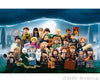 LEGO レゴ ミニフィギュア ハリー・ポッター＆ファンタスティック・ビーストシリーズ - フルコンプ 【71022-COMP】
