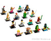 LEGO ミニフィギュアシリーズ - 20 フルコンプ 【71027-COMP】