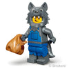 オオカミコスチューム | Wolf Costume 【71034-08】