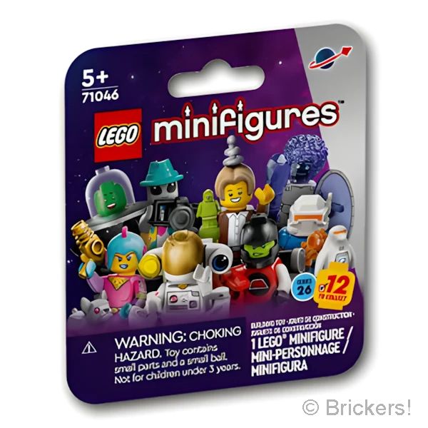 LEGOR MFコレクション エイリアン・ビートルゾイド 【71046-10】 L-71046-10 の商品ページ｜レゴRパーツ バラ売りのブリッカーズ