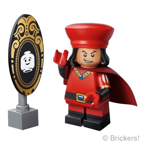 LEGO® MFコレクション レゴ ミニフィグ／ロード・ファークアード 【71053-10】 L-71053-10 