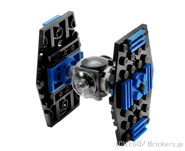 LEGOR セット レゴ スターウォーズ／TIEファイター ポリバック #8028 L-8028 の商品ページ｜レゴRパーツ バラ売りのブリッカーズ
