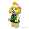 しずえさん (Isabelle) - あつまれ どうぶつの森 【ANI003】