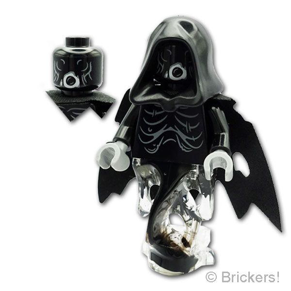 LEGO® ミニフィグ ディメンター - 魂喰らい 【HP602】 MF-HP602 