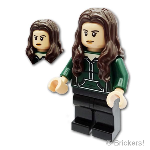 LEGO® ミニフィグ ベラ・スワン - トワイライト 【IDEA216】 MF-IDEA216 