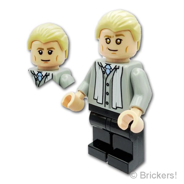 LEGO® ミニフィグ カーライル・カレン - トワイライト 【IDEA218】 MF-IDEA218 