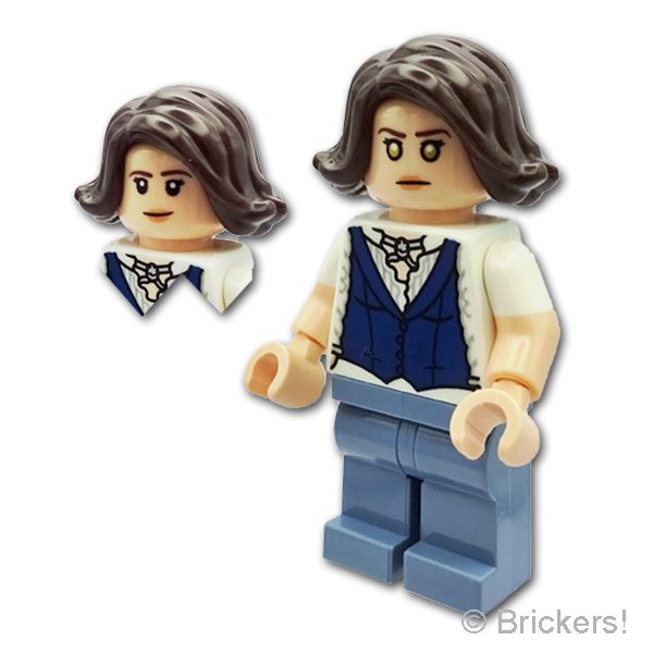 LEGO® ミニフィグ アリス・カレン - トワイライト 【IDEA219】 MF-IDEA219 