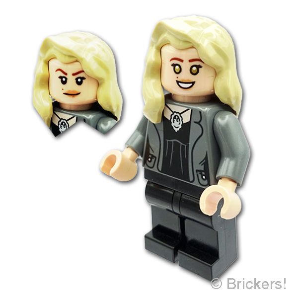 LEGO® ミニフィグ ロザリー・ヘイル - トワイライト 【IDEA220】 MF-IDEA220 