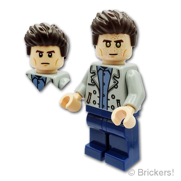 LEGO® ミニフィグ エドワード・カレン - トワイライト 【IDEA221】 MF-IDEA221 