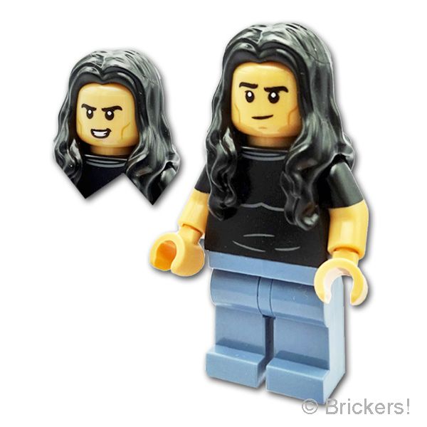 LEGO® ミニフィグ ジェイコブ・ブラック 【IDEA222】 MF-IDEA222 