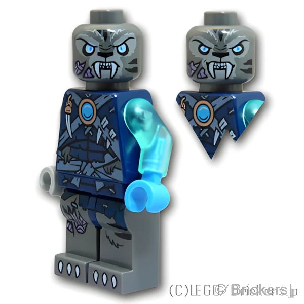 LEGOR パーツ ステルソー ヘビーアーマー(70135) 【LOC095】 mf-loc095 の商品ページ｜レゴRパーツ バラ売りのブリッカーズ