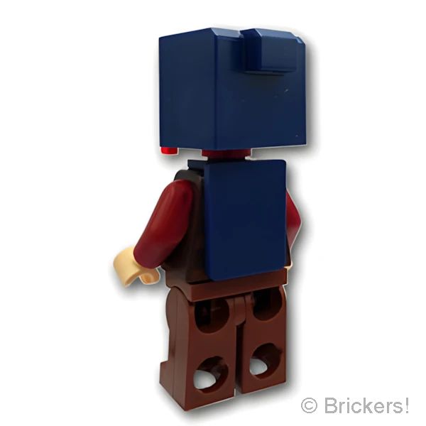 LEGOR ミニフィグ レンジャーヒーロー - マインクラフト 【MIN164】 MF-MIN164 の商品ページ｜レゴRパーツ バラ売りのブリッカーズ