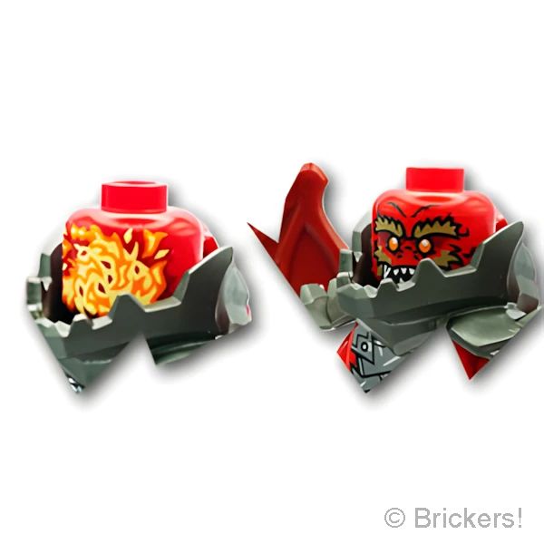 LEGO® ミニフィグ ティル - ニンジャゴー ドラゴン・ライジング シーズン3 【NJO0963】 MF-NJO0963 