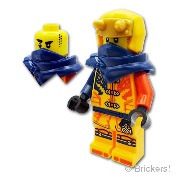 LEGO® ミニフィグ アリン - ニンジャゴー ドラゴン・ライジング シーズン4 【NJO1031】 MF-NJO1031 